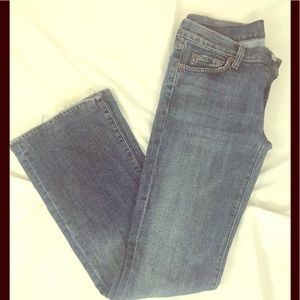 7 For All Mankind Womens Jeans Size 27 Boot Cut
